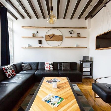 Vieux Lille Triplex De 100 M2 Daire Dış mekan fotoğraf