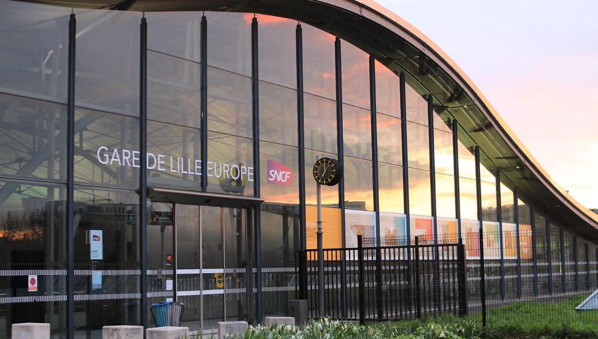 Vieux Lille Triplex De 100 M2 Daire Dış mekan fotoğraf